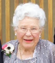 Constance Nicholson Obituary