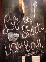 I will share that below. 25 Amazing Chalkboard Walls Thrifty Nifty Mommy Kitchen Chalkboard Chalkboard Art Chalkboard