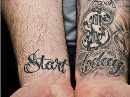 Money Sign Tattoo Designs For Men Best Tattoo Designs Unusual Tattoo Money Tattoo Tattoo Prices