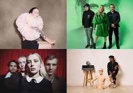 The same day, chvrches announced their fourth album, titled screen violence, releasing on 27 august 2021. 12 Best Songs Of The Week Japanese Breakfast Chvrches And Robert Smith Wolf Alice And More Under The Radar Magazine