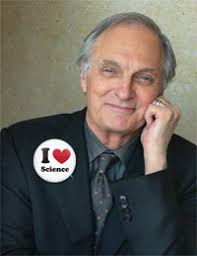 Alan Alda's romance tips for researchers