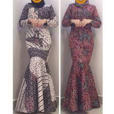 Kembang payung with layered netting with beading. Raya Sales Kebaya Kain Kembang Payung Moden Shopee Malaysia