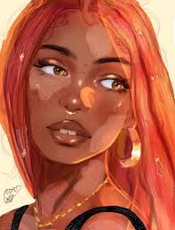 Drew this today, thought I'd share 😅 should I bother with the rest of them?