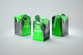Sig Combifit Midi 500ml With Combitwist Closure Packaging 3d Model 3d Model Sig Packaging