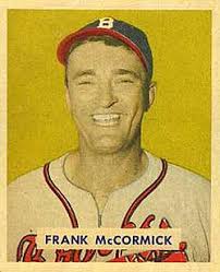 Frank McCormick