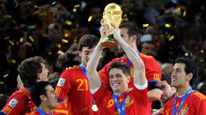 Spanyol memang memiliki timnas sepakbola kuat yang terkenal. Misi Spanyol Ulangi Sukses Di Piala Dunia 2010
