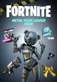 Fortnite save the world redeem code. Metal Team Leader Fortnite Bundle Xbox One Key Cheap Eneba