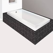 All clawfoot tubs freight whirlpool tub. Jade Bath Blw1023 6 Signature Portland Podium Soaker Tub Soaker Tub Soaking Bathtubs Tub