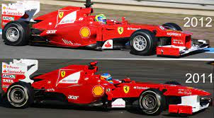 A good formula 1 wallpaper before the new season start. File Ferrari F1 Car 2011 2012 Jpg Wikipedia
