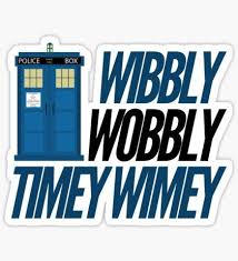 The Majestic Tale Of A Madman In A Box Aussieforgood Shop Doctor Who