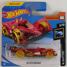 Hi Tech Missile 41 2020 Em 2020 Hot Wheels Chevrolet Chevelle Chevy Camaro