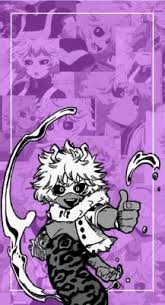 If you overcome that gloomy self of yours. Mina Ashido Aesthetic Wallpaper