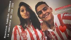 Recopilacion oriana sabatini y paulo dybala bailando y cantando los mejores tik tok capitulo 1 #9. La Foto Entre Paulo Dybala Y Oriana Sabatini Que Desato Un Conflicto Familiar Infobae