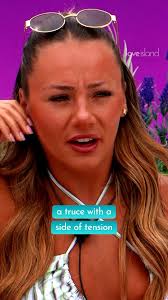 The girls have all forgiven, but Meg has not forgotten 👀