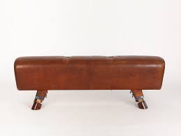Check spelling or type a new query. Vintage Leather Gymnastics Bench Pommel Horse 1930s 86995