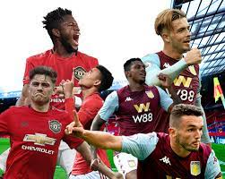 Latest odds, team news, preview and predictions. Match Preview Manchester United Vs Aston Villa Down The Wings