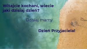 Wiemy, jak utrzymać przyjaźń na odległość. Dzien Przyjaciela By Katarzynablaszczyk18 On Genially