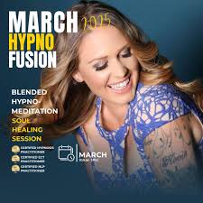 I'd love you to join us at Hypno Hour