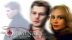 Klaus Encontra Paz (THE ORIGINALS, Final Alternativo)
