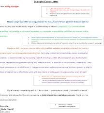 How can a cover letter help you with an interview?. Actuarial Science University Of Miami Libraries