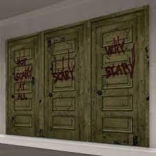 Acest film nu are sinopsis. Offiziell Es Horror Film 3 Tur Neibolt Haus Gruselig Halloween Party Dekoration Ebay