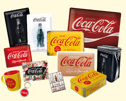 Our diy coca cola recipe follows his 1886 version. Coca Cola Nostalgic Art Merchandising Gmbh
