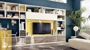 After all, their only common trait is that they are placed alongside, or mounted on, a wall. Living Room Wall Units Storage Novocom Top