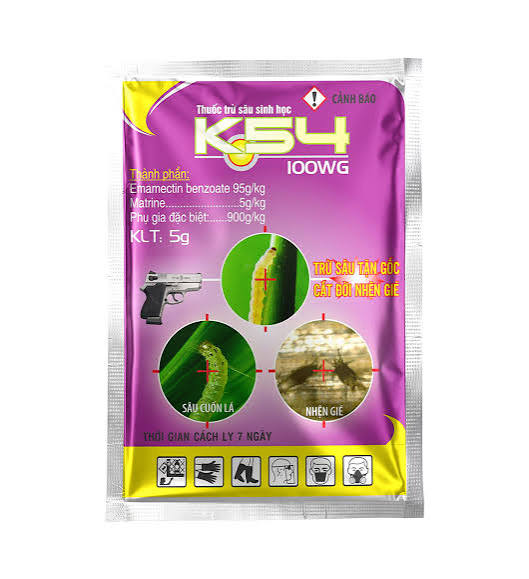 K54 100WG