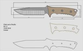 Un blog sobre cuchillos y traumas adyacentes. Facon Chico Moldes De Cuchillos Cuchillos Plantillas Cuchillos Fabricacion De Cuchillos