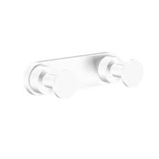 Save up to $100♢ on your qualifying purchase. Sonia Tecno Project White Double Robe Hook Bo 172405