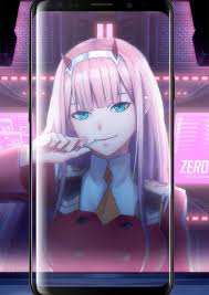 Check wallpaper abyss change cookie consent. Zero Two Wallpaper Hd For Android Apk Download