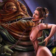 Post 3817855: Hutt Jabba_the_Hutt KingGrapadura Princess_Leia_Organa  Return_of_the_Jedi Star_Wars