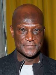 Ghanaian actor Peter Mensah's journey to Hollywood stardom