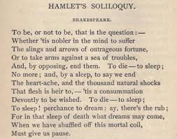Shakespeare Hamlet S Soliloquy So Beautiful Poetry Shakespeare Literature Quotes Literary Quotes