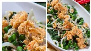 Kencur 1 cm bawang putih 2 siung cabe merah 2 buah cabe rawit opsional gula merah 1/2 sndk makan gula… Resep Urap Sayuran Lezat Dijamin Ketagihan Jatik Com