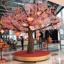 Ikon Productions On Instagram Lovely Ang Pao Tree Of Good Fortune Fabrication And Chinese New Year Decorations Chinese New Year Design New Years Decorations
