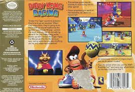 Trophy race 220d35e8 00000063 · unlock extra characters and features Diddy Kong Racing Box Shot For Nintendo 64 Gamefaqs