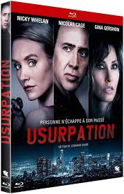 Usurpation [Blu-Ray]: Amazon.de: Cage, Nicolas, Dunaway, Faye, Whelan,  Nicky, Baker, Jonathan: DVD & Blu-ray