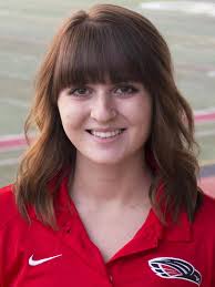 Sarah Garoutte's Instagram, Twitter & Facebook