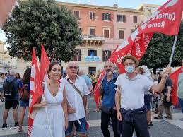 Da Anzio a Nettuno la marcia per la legalità - la Repubblica