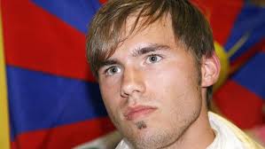 Tibet-Demonstrant David Demes: Vehaftet, verhört, gefeiert