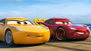 Cars 3 Watch This Only If You Re A Fan Of The First Installment Morning Tea Lightning mcqueen and his race car buddies in cars 3 raced to the top spot at the box office this weekend. fan of the first installment