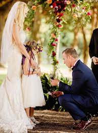 You Have To Read This Groom S Touching Vows To His 5 Year Old Stepdaughter Beautiful Vows Wedding Vows Wedding