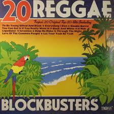 trojan records 20 reggae blockbusters uk vinyl lp album lp