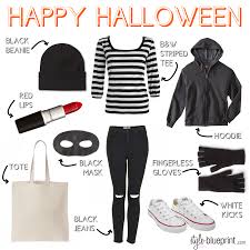 A Boston Style Blog Happy Halloween Robber Halloween Costume Halloween Costumes Women Robber Costume