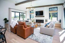 Orthopedic upholstered wing back fireside lounge sofa chair fabric armchair seat. 101 Contemporary Living Room Ideas Photos Home Stratosphere
