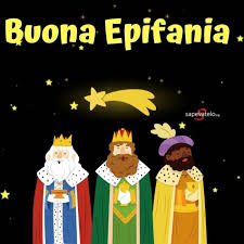 Buona Epifania Immagini Divertenti Di Natale Immagini Illustrazione Di Natale