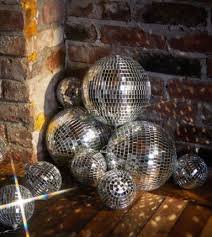 The Shopper S Guide To New Year S Eve Decor Ideas Disco Ball Disco Ball Decorations Disco Decorations