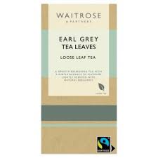 Waitrose Earl Grey Loose Leaf Tea Waitrose Partners
