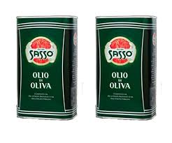 Sasso Olio Di Oliva Olive Oil 1 Liter 33 8 Fl Oz Pack Of 2 Italian Import Buy Online In India At Desertcart In Productid 41734027